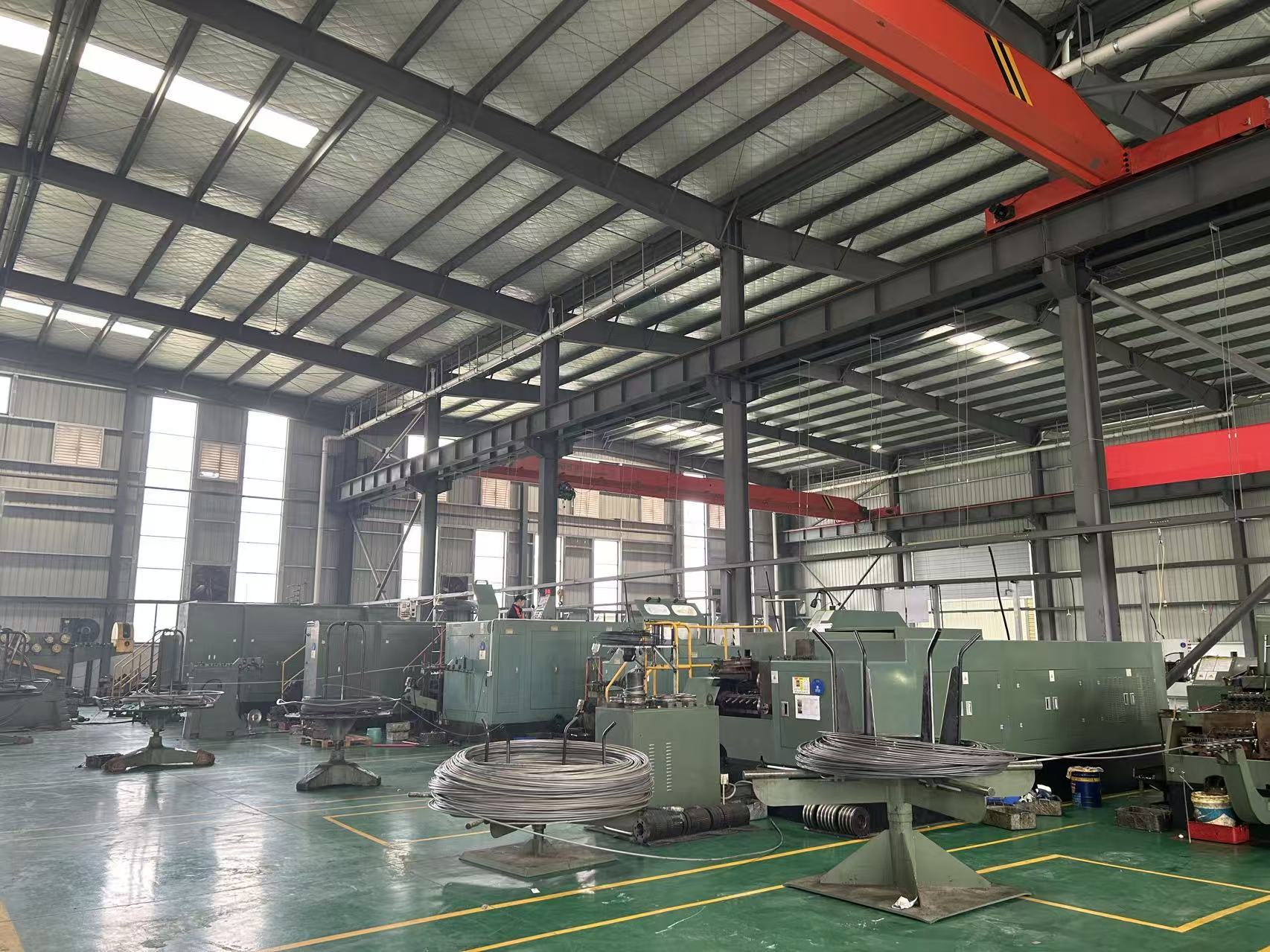 Factory Workshop