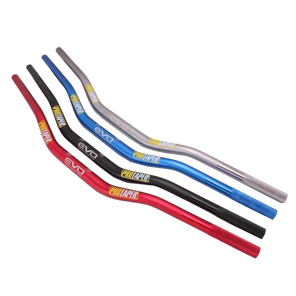 EVOpro Handlebar full view - 7075 aluminum off-road motorcycle handlebar