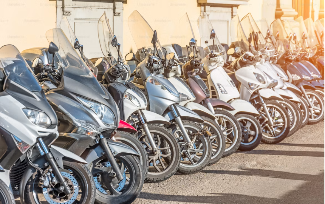 Motorcycle Parts Manufacturing